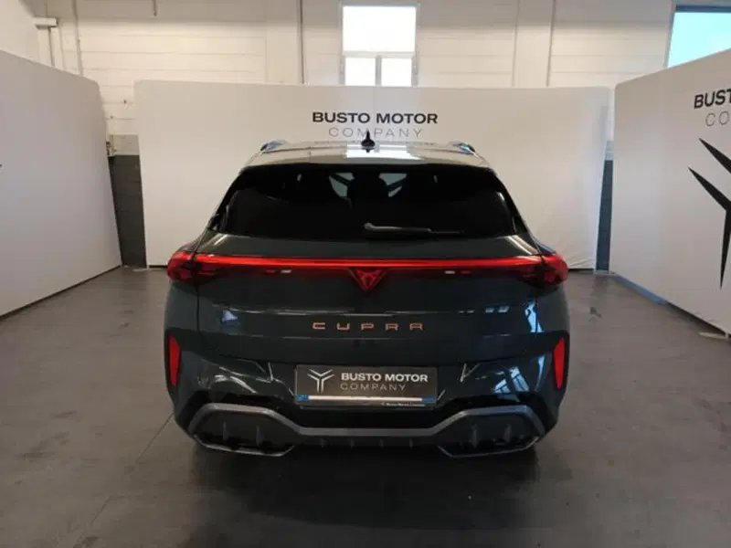 Cupra Terramar usata a Varese (5)