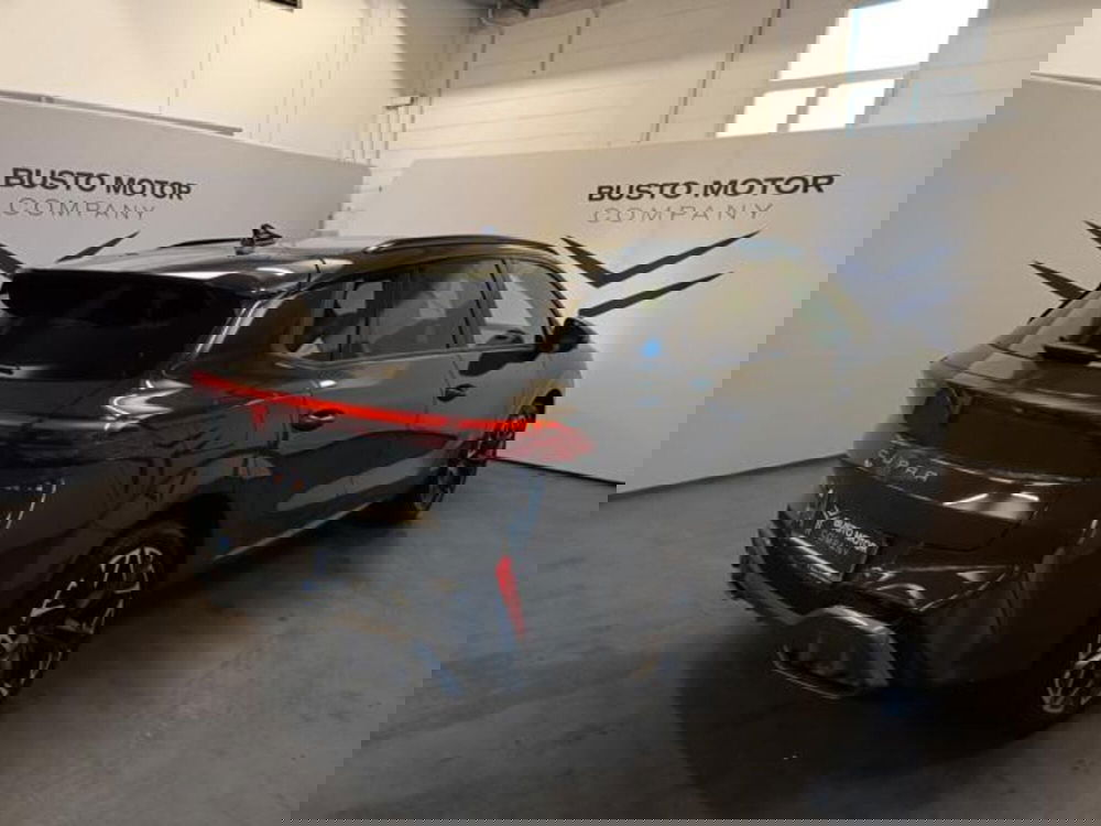 Cupra Terramar usata a Varese (6)