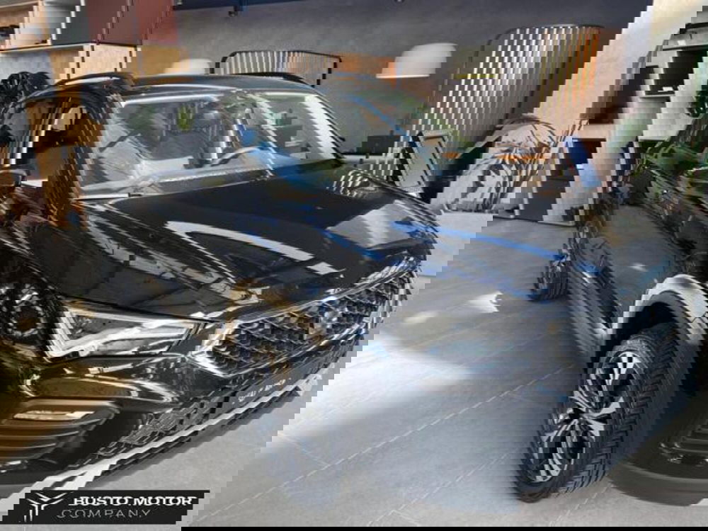 SEAT Ateca nuova a Varese