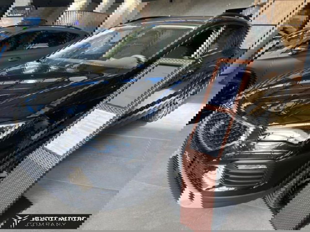 SEAT Ateca nuova a Varese (2)