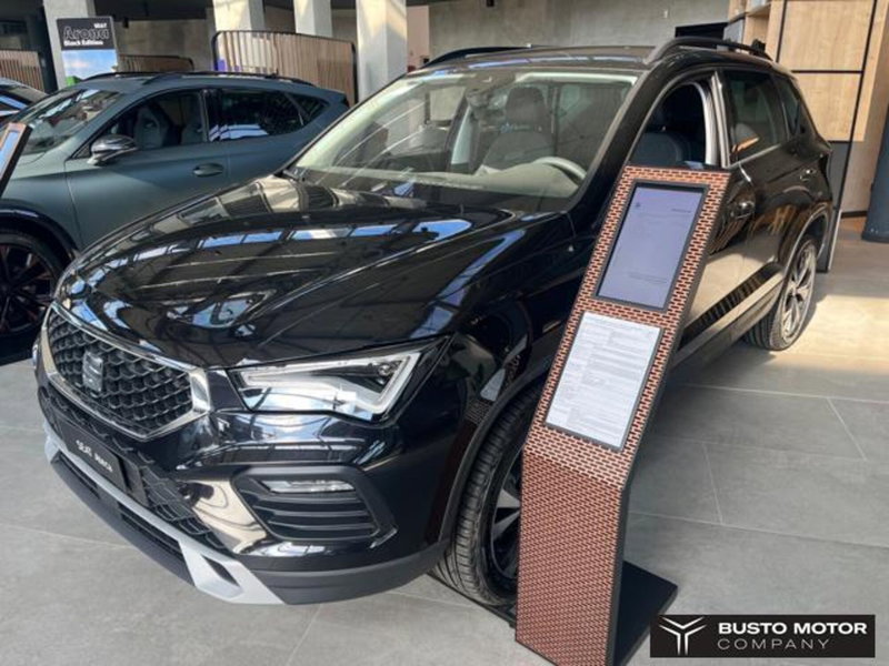 SEAT Ateca nuova a Varese (2)