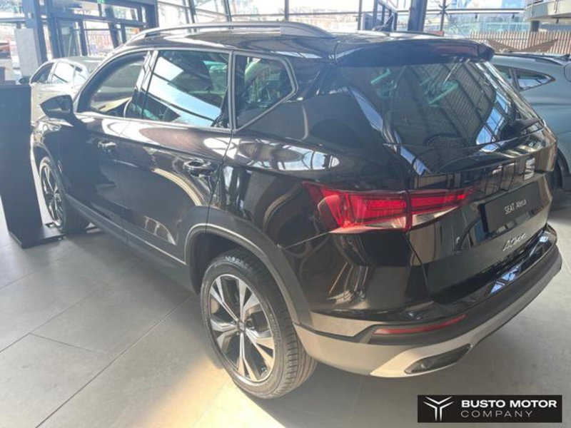 SEAT Ateca nuova a Varese (3)