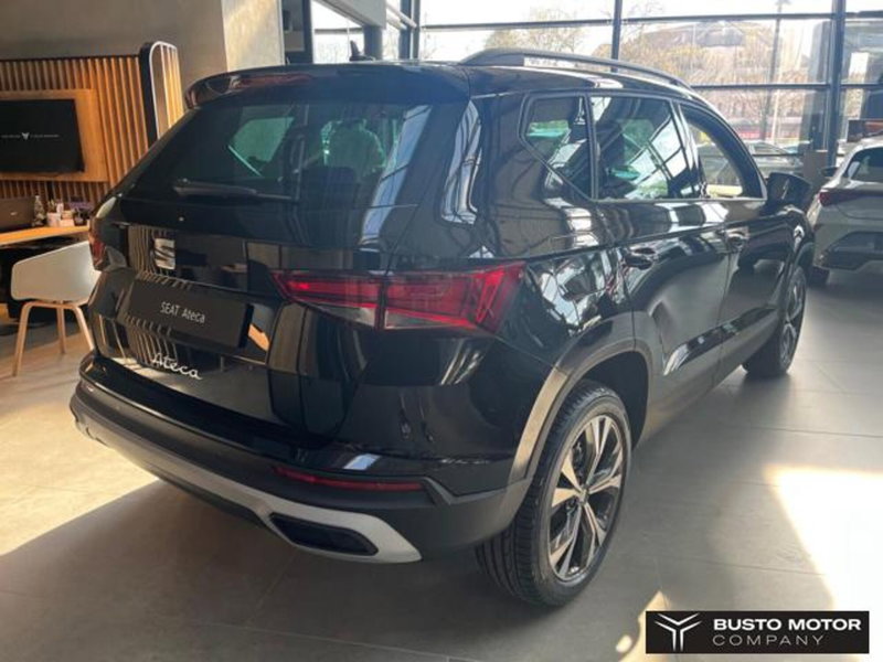 SEAT Ateca nuova a Varese (4)