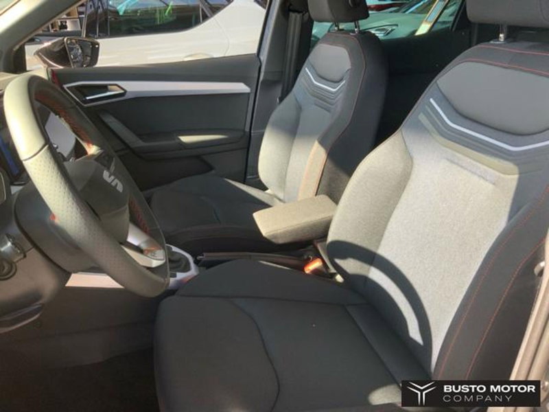 SEAT Ateca nuova a Varese (5)