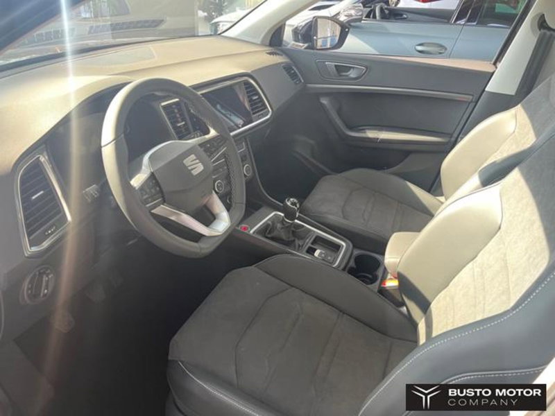 SEAT Ateca nuova a Varese (6)