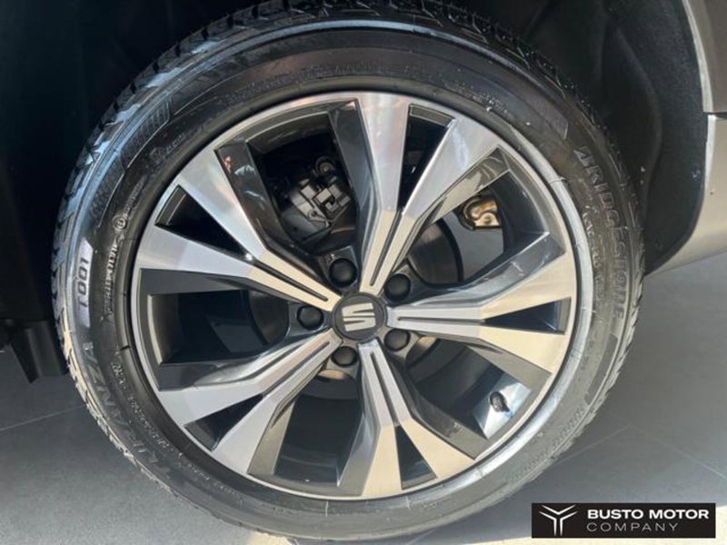 SEAT Ateca nuova a Varese (7)