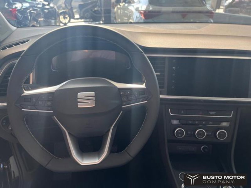 SEAT Ateca nuova a Varese (9)