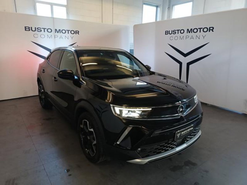 Opel Mokka usata a Varese