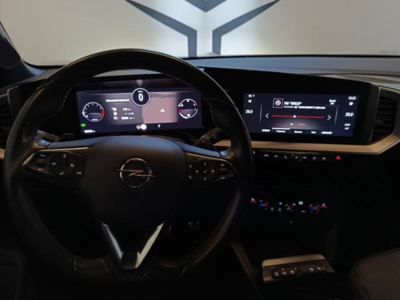 Opel Mokka usata a Varese (11)