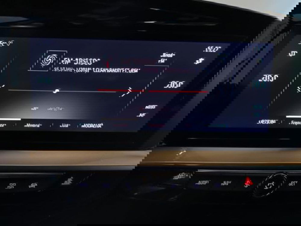 Opel Mokka usata a Varese (13)