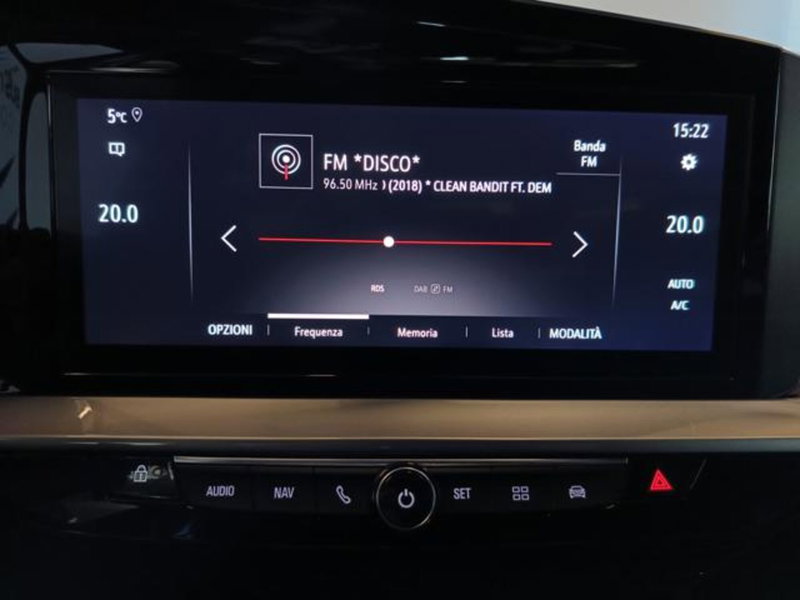 Opel Mokka usata a Varese (13)