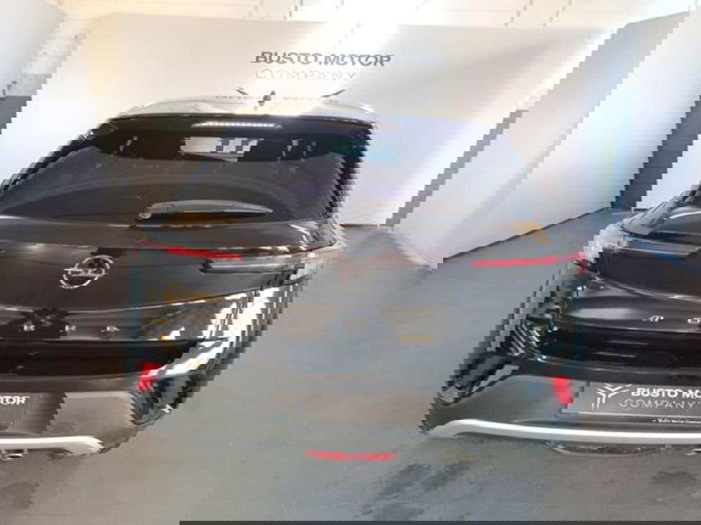 Opel Mokka usata a Varese (5)