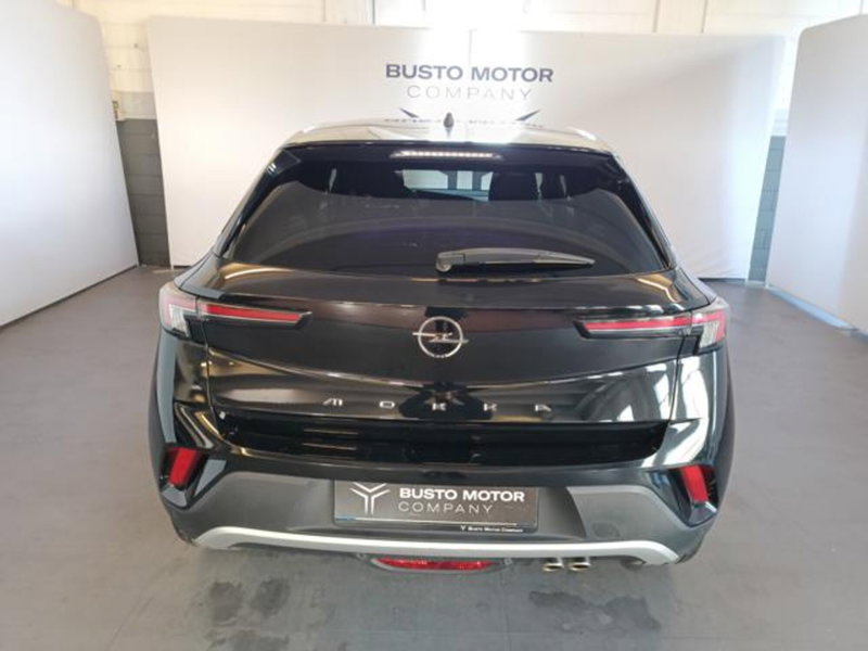 Opel Mokka usata a Varese (5)