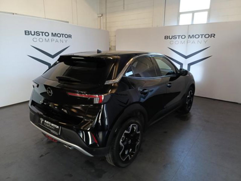 Opel Mokka usata a Varese (6)