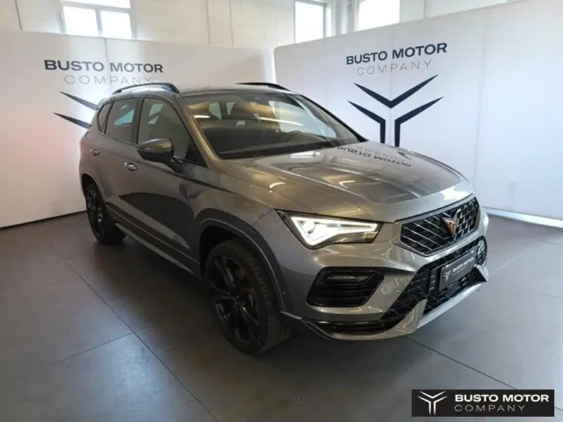 Cupra Ateca usata a Varese
