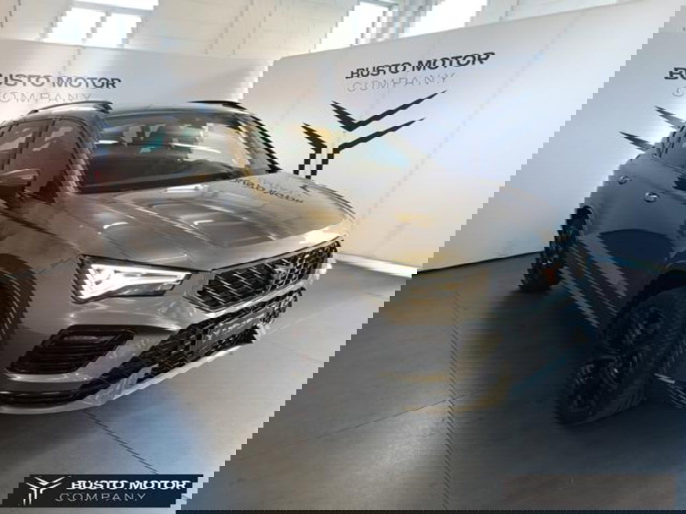 Cupra Ateca usata a Varese