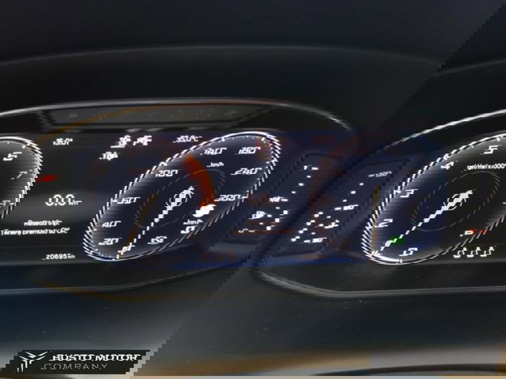 Cupra Ateca usata a Varese (10)