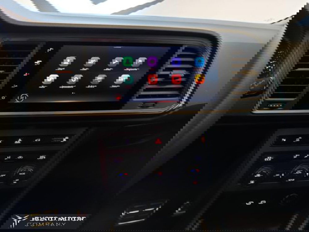 Cupra Ateca usata a Varese (11)