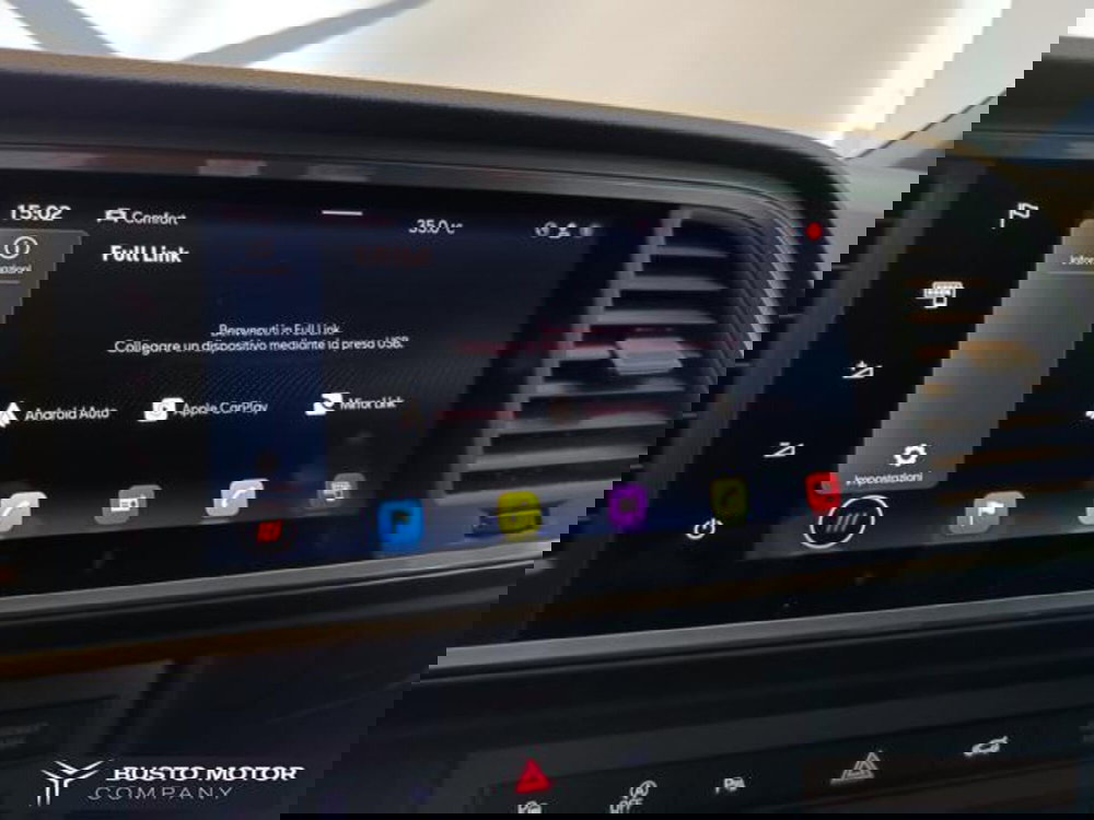 Cupra Ateca usata a Varese (12)