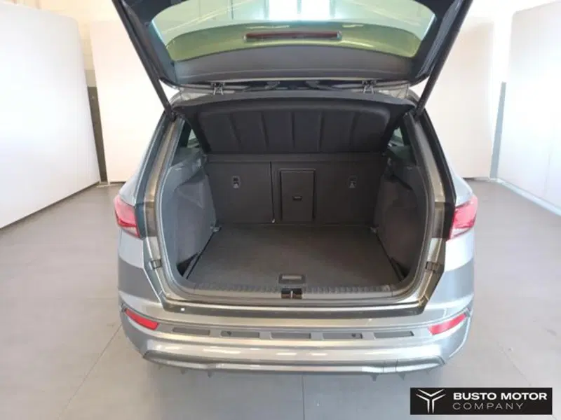 Cupra Ateca usata a Varese (13)