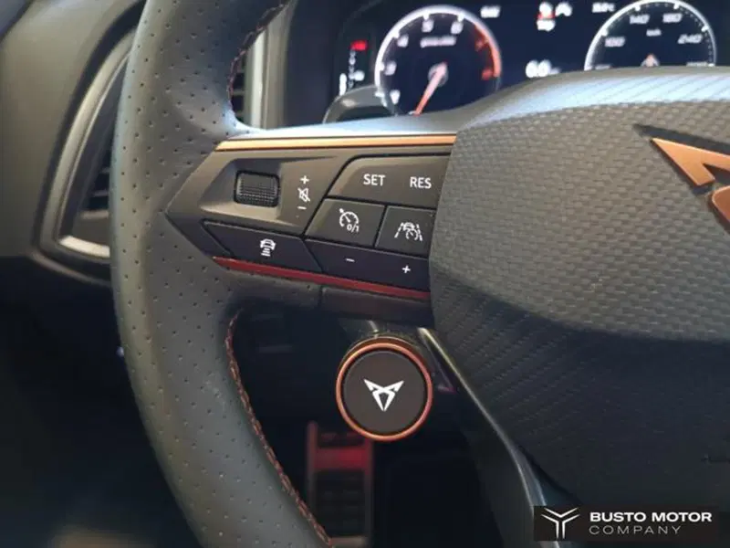 Cupra Ateca usata a Varese (14)