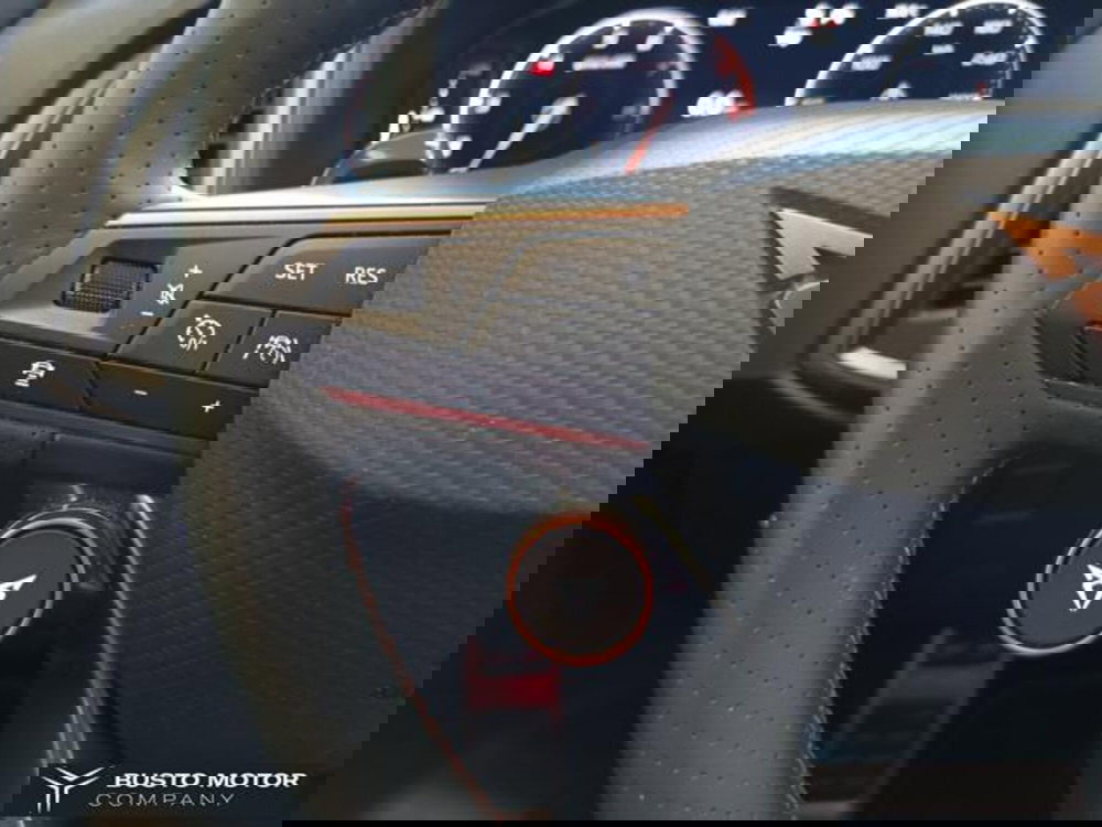 Cupra Ateca usata a Varese (14)