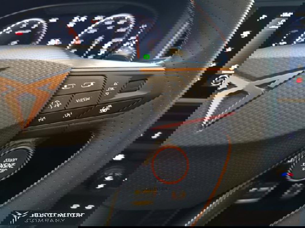 Cupra Ateca usata a Varese (15)