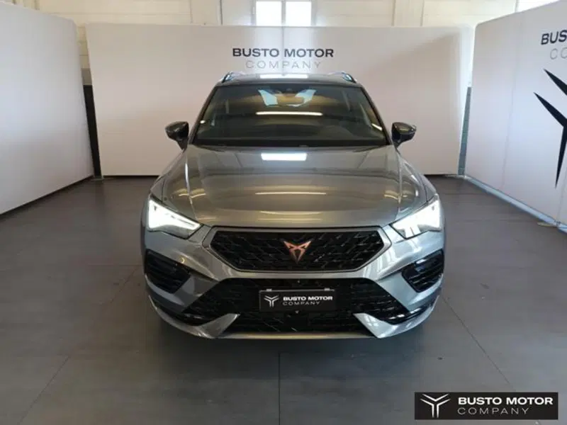 Cupra Ateca usata a Varese (2)
