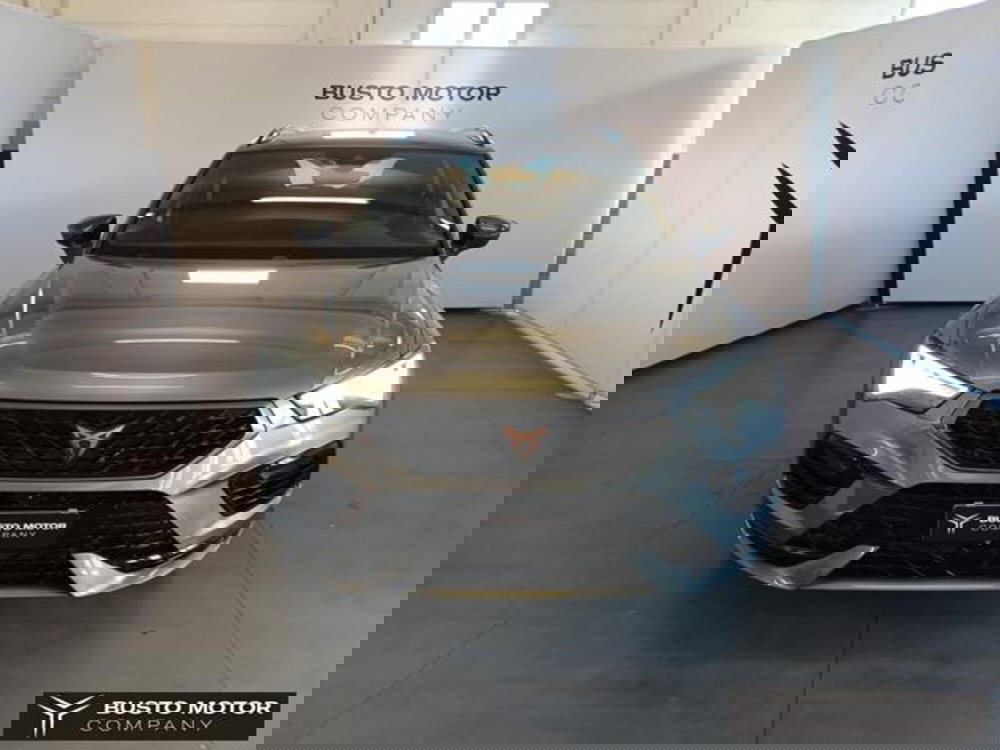 Cupra Ateca usata a Varese (2)