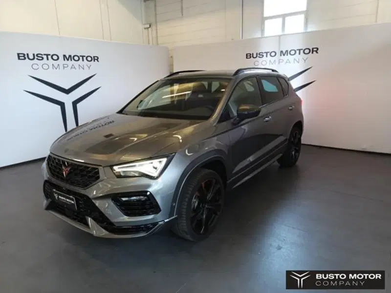 Cupra Ateca usata a Varese (3)