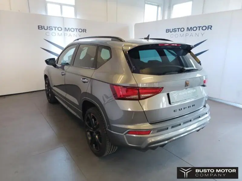 Cupra Ateca usata a Varese (4)