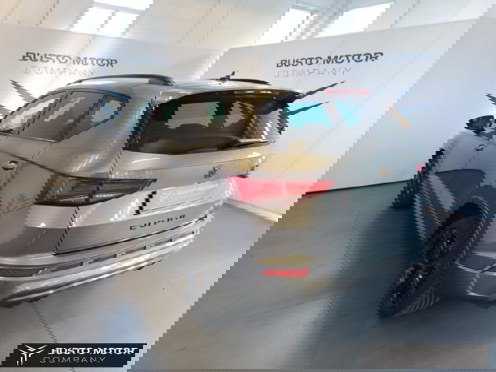 Cupra Ateca usata a Varese (4)