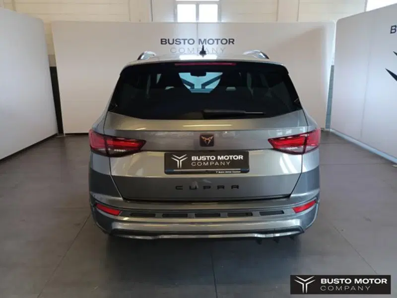 Cupra Ateca usata a Varese (5)