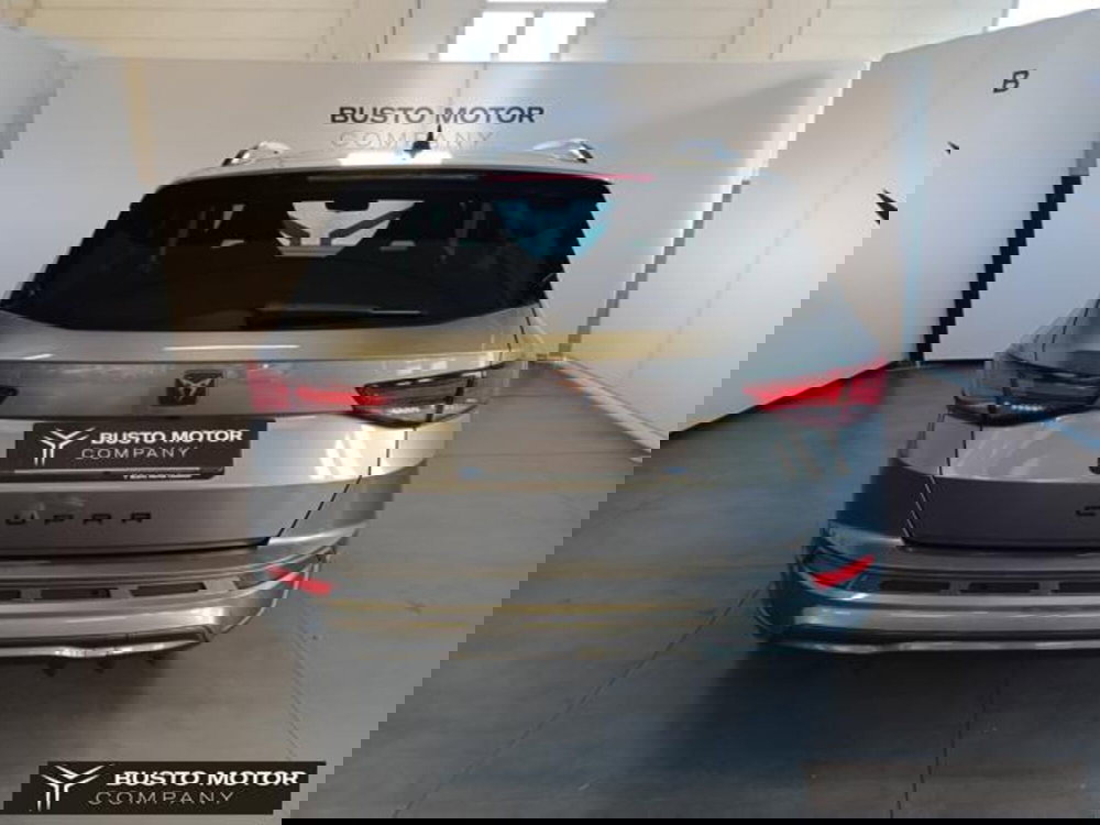 Cupra Ateca usata a Varese (5)