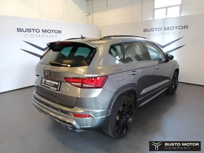 Cupra Ateca usata a Varese (6)