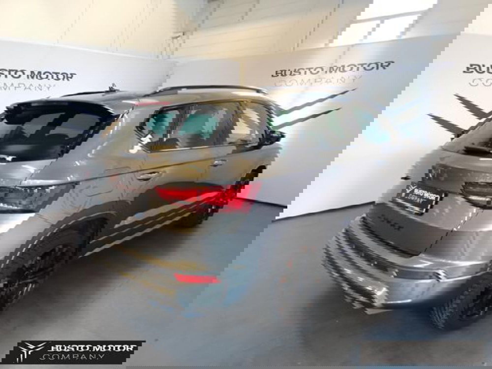 Cupra Ateca usata a Varese (6)