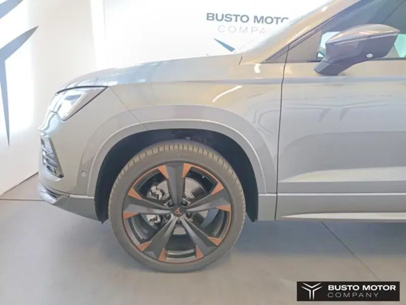 Cupra Ateca usata a Varese (7)