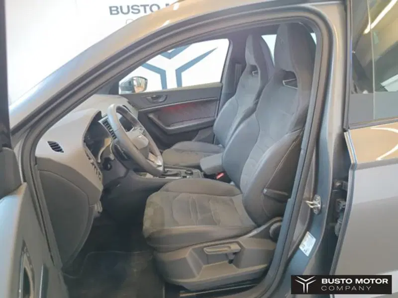 Cupra Ateca usata a Varese (8)