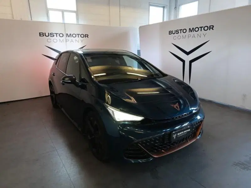 Cupra Born usata a Varese