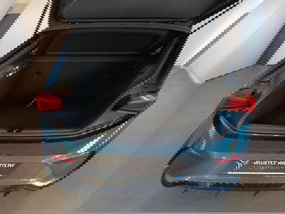 Cupra Born usata a Varese (10)