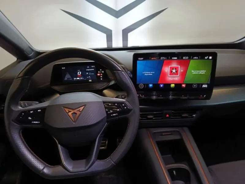 Cupra Born usata a Varese (11)