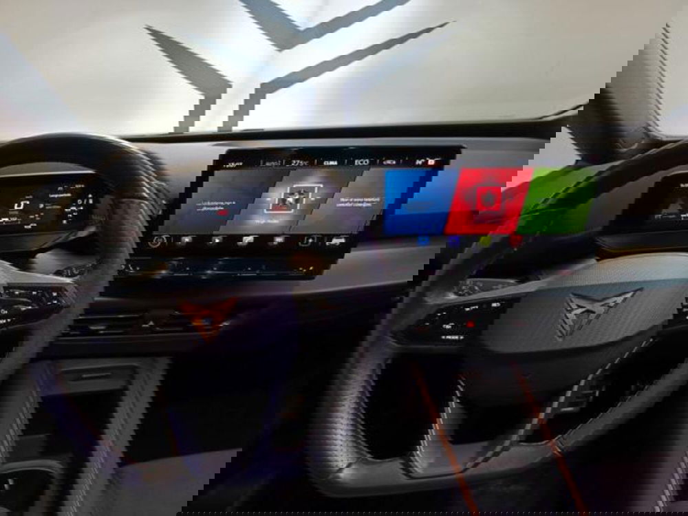 Cupra Born usata a Varese (11)