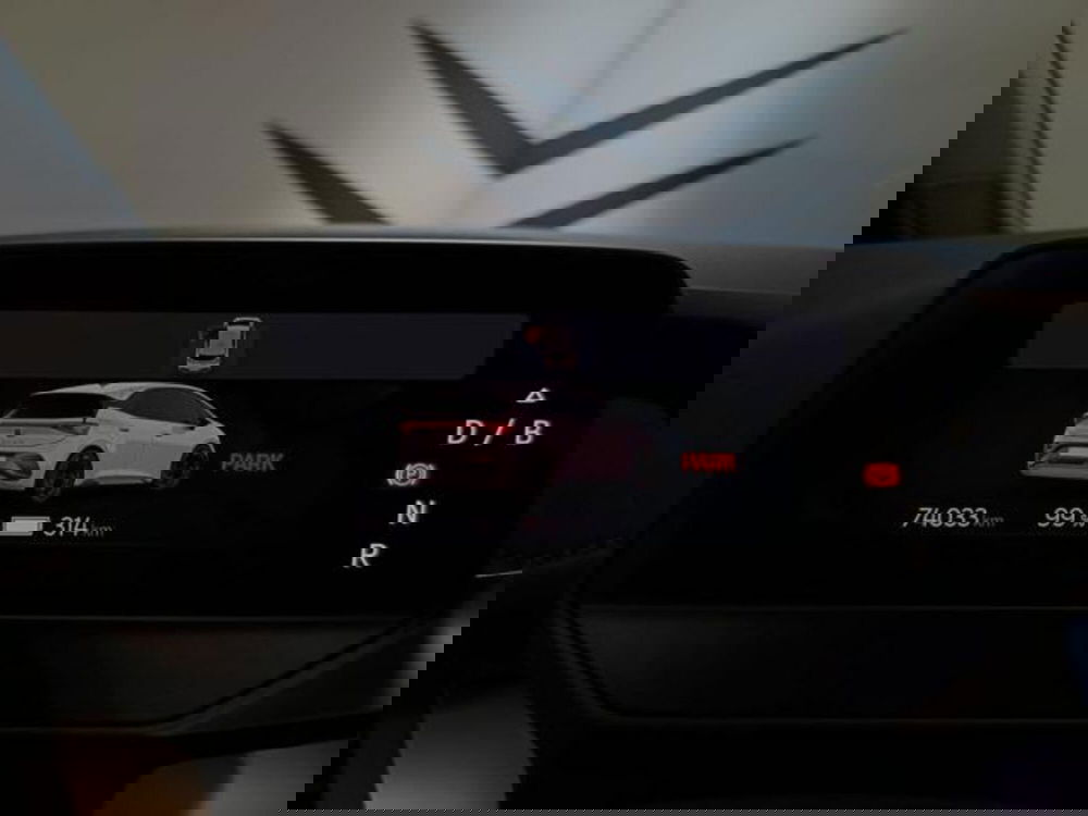 Cupra Born usata a Varese (12)