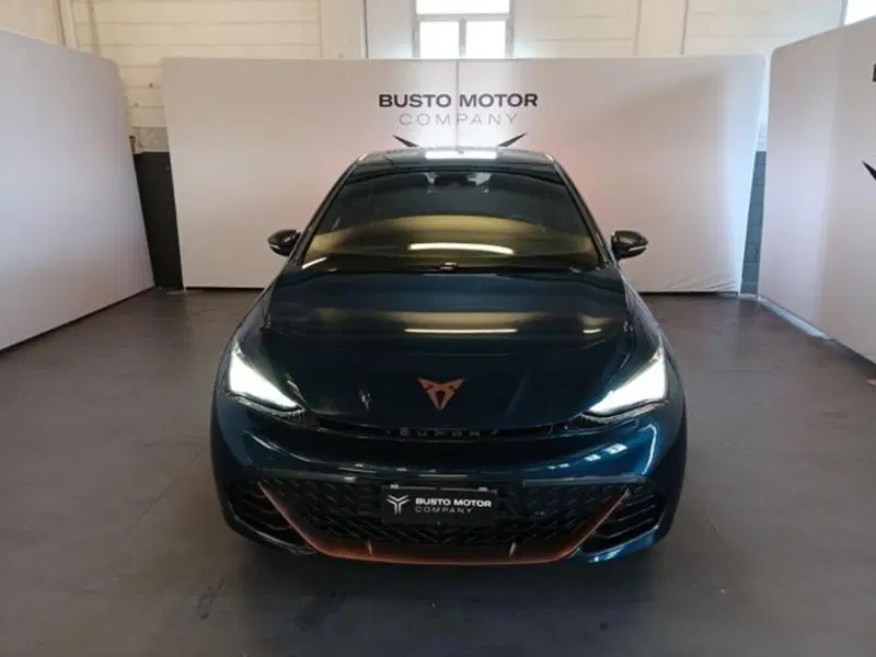 Cupra Born usata a Varese (2)