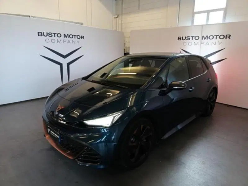 Cupra Born usata a Varese (3)