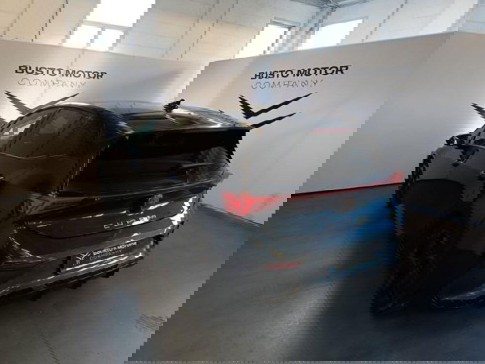 Cupra Born usata a Varese (4)