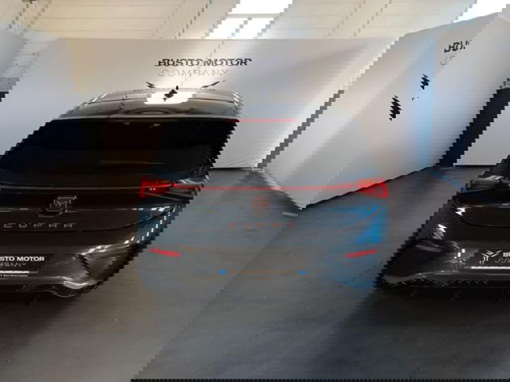 Cupra Born usata a Varese (5)