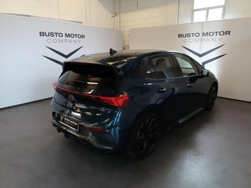 Cupra Born usata a Varese (6)