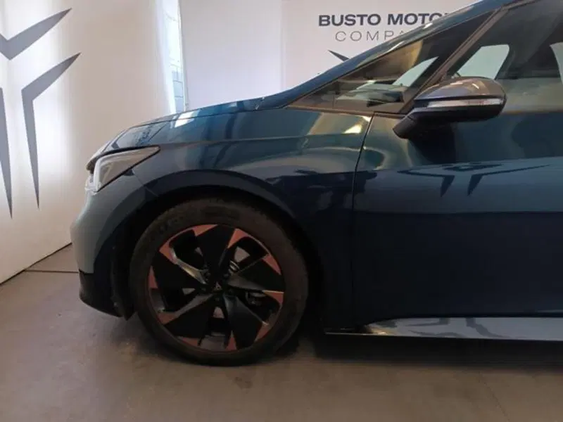 Cupra Born usata a Varese (7)