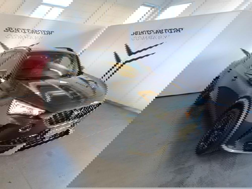 Cupra Formentor usata a Varese